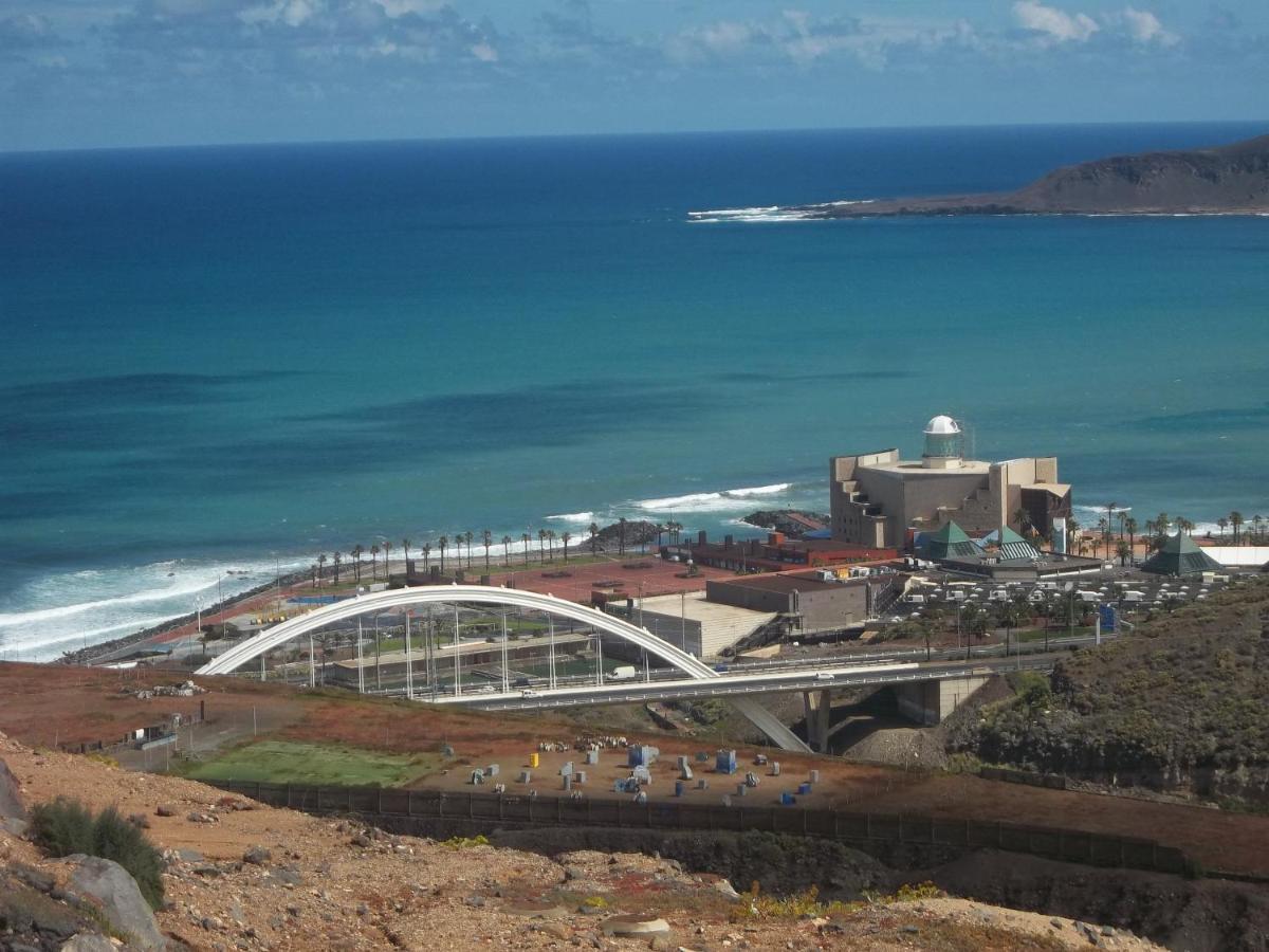 Sansofé Vivienda Estudio Las Palmas de Gran Canaria